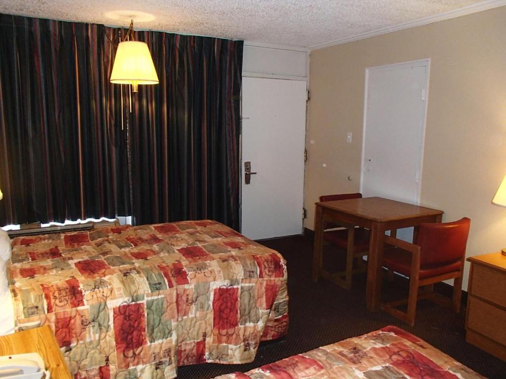 Sunrise Inn Lake Charles Quarto foto