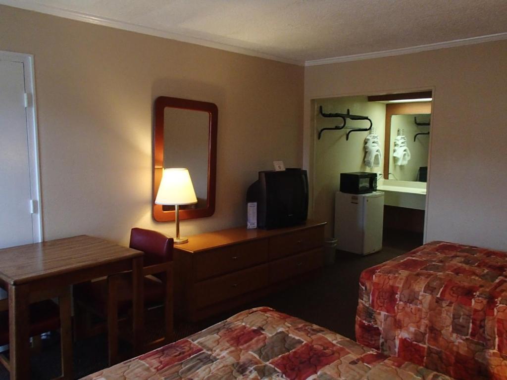 Sunrise Inn Lake Charles Quarto foto