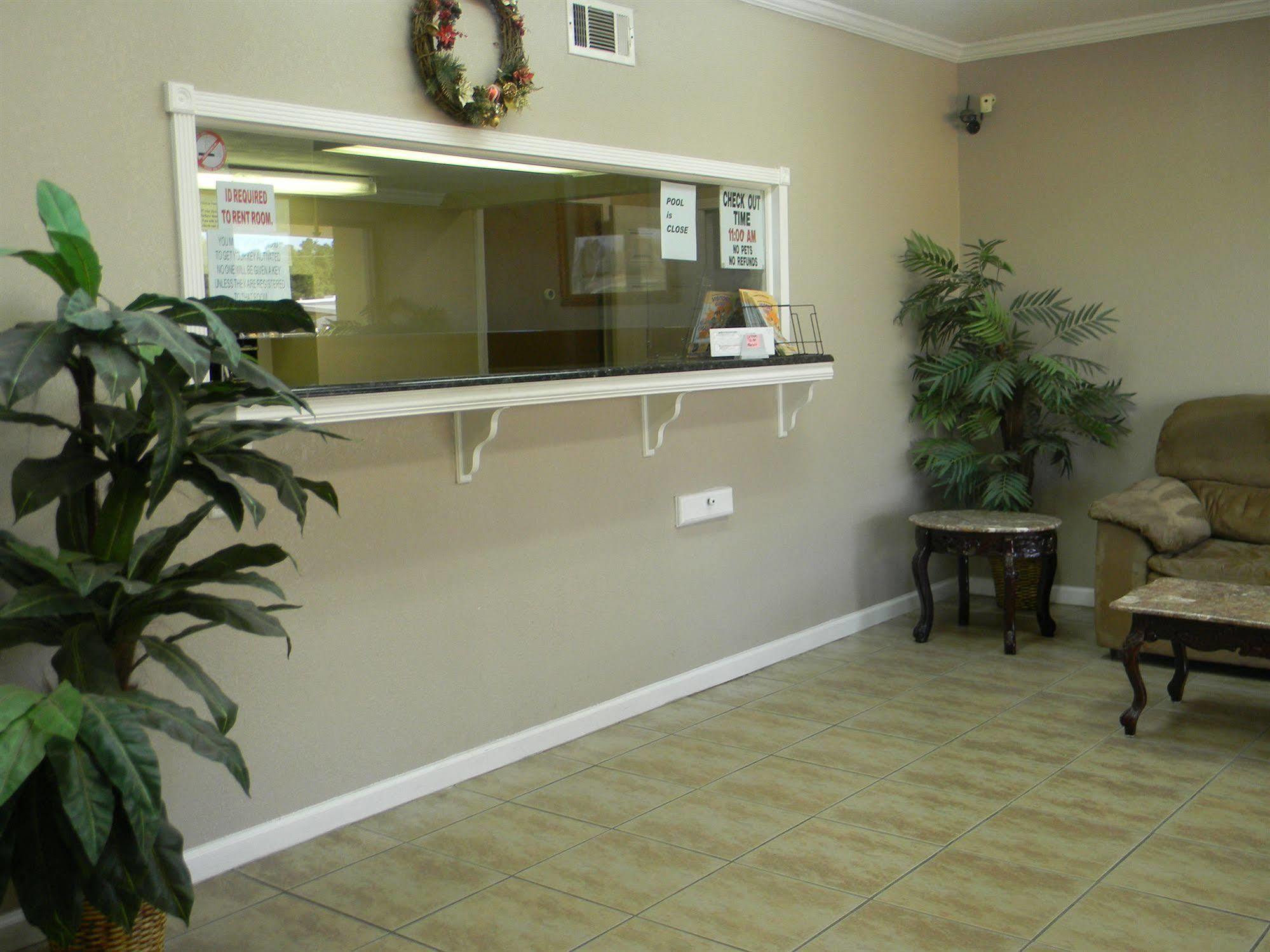 Sunrise Inn Lake Charles Exterior foto