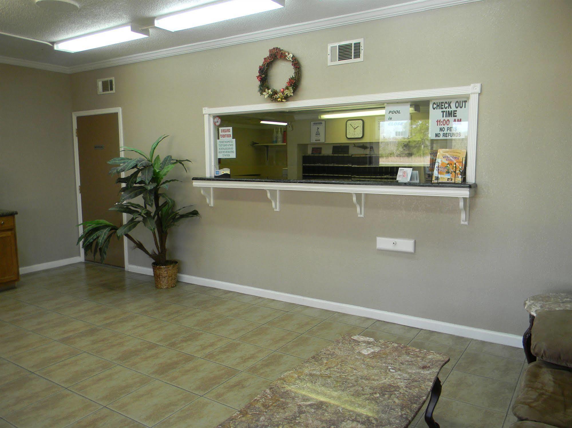 Sunrise Inn Lake Charles Exterior foto