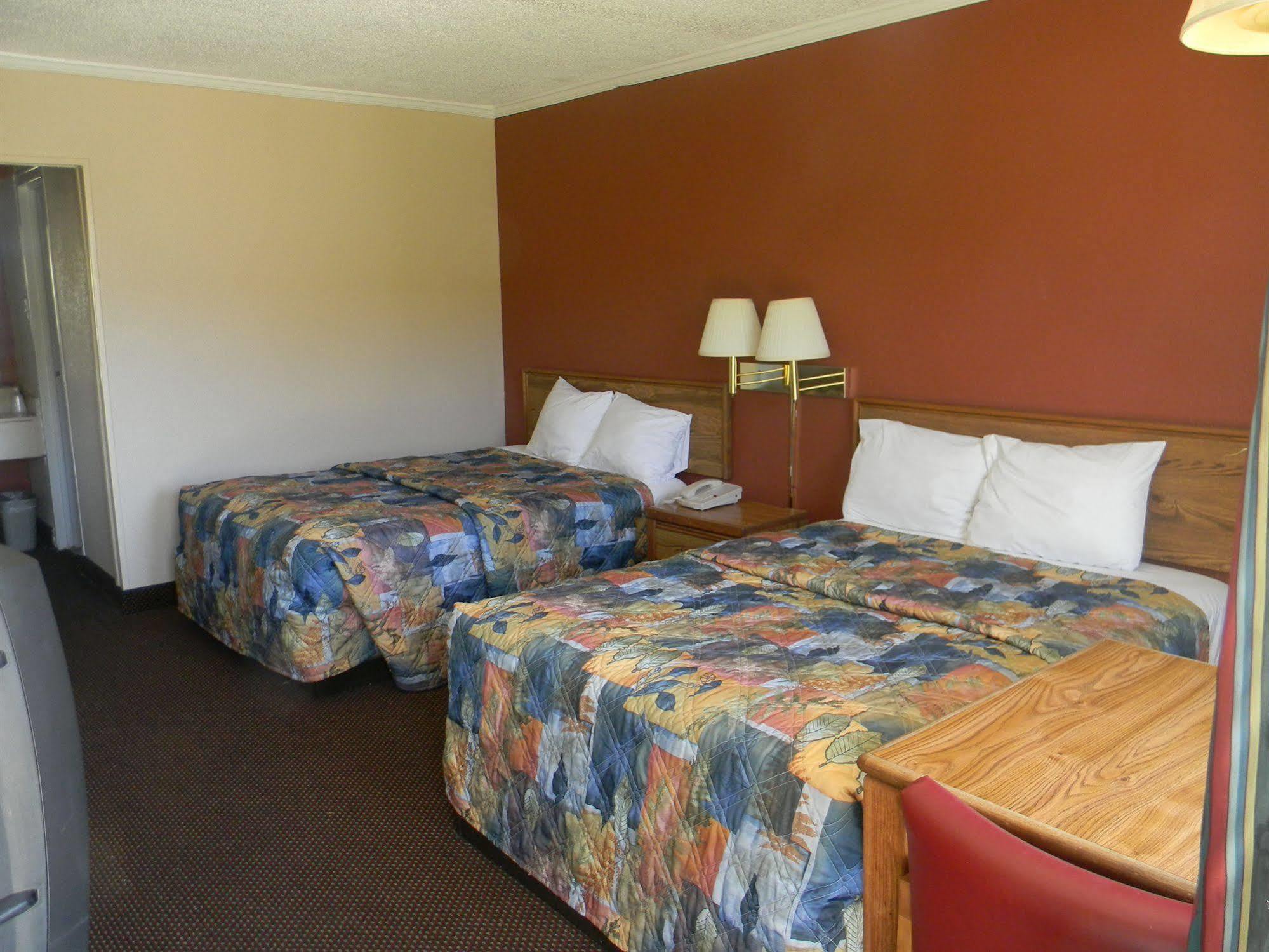 Sunrise Inn Lake Charles Exterior foto