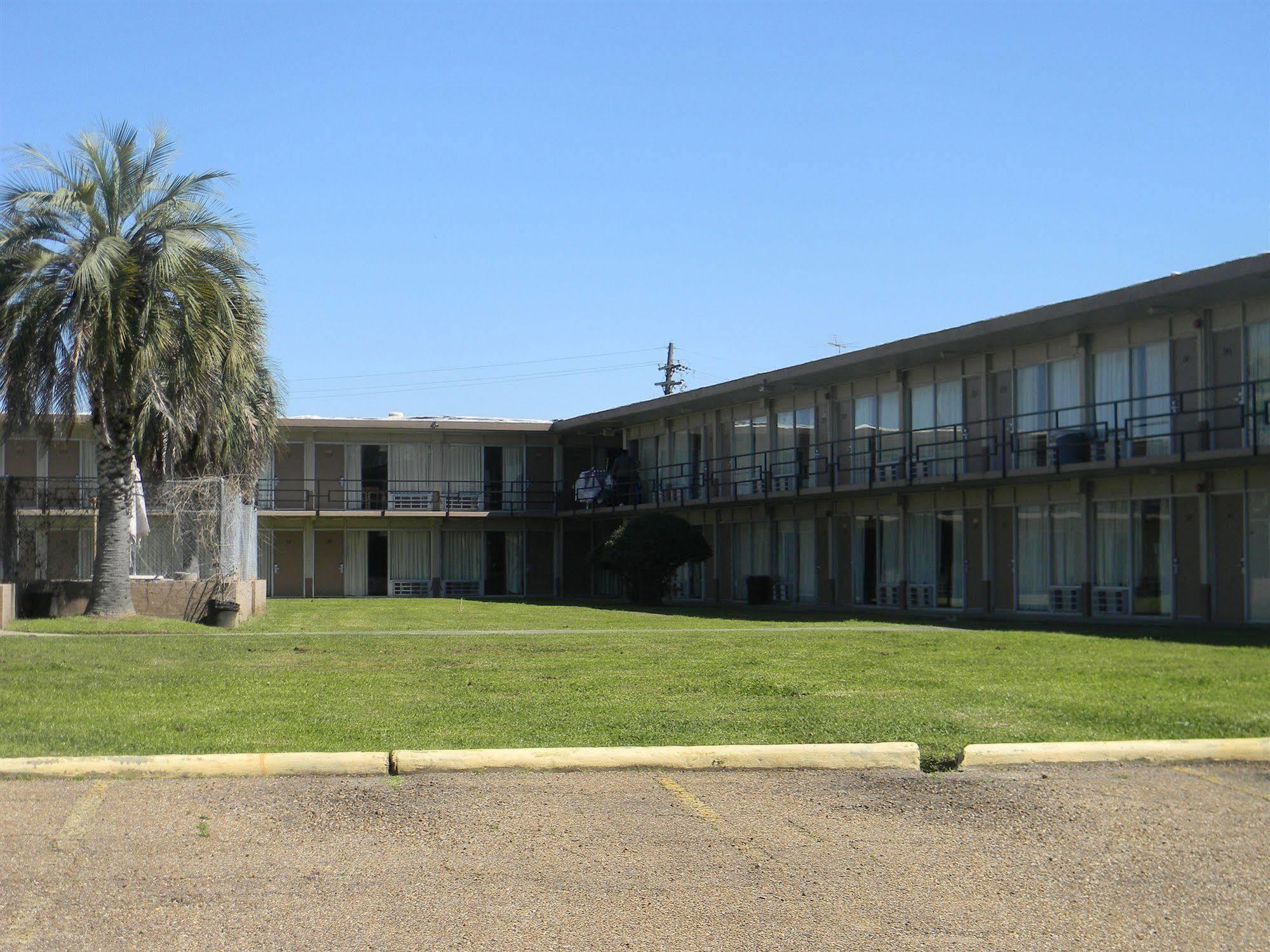Sunrise Inn Lake Charles Exterior foto